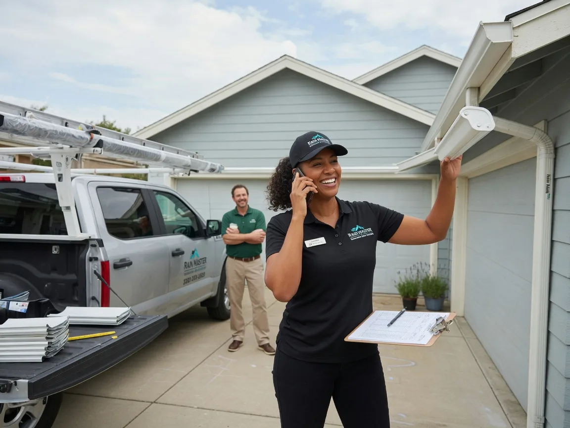 Gutter Installation Hollis, OK FAQs